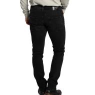Jean Slim Noir Homme Pepe jeans Cash vue 2