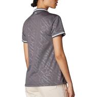 Real Madrid Women's Grey Football Jersey Adidas 24/25 Photo of the Espace des Marques %store% store - view of %key%