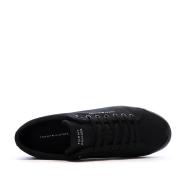 Baskets Noires Homme Tommy Hilfiger Harlem vue 4