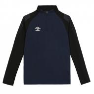 Sweat Gris/Noir Homme Umbro Chal