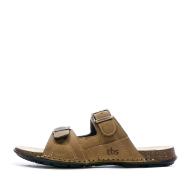 Sandales Marron Homme TBS Emilano pas cher