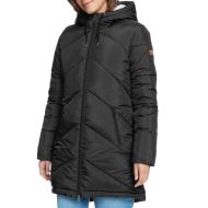 Doudoune Noir Femme Roxy Storm Warning