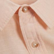 Chemisette Orange Homme Jack & Jones Summer vue 2