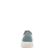 Baskets Bleu Femme Calvin Klein Jeans Low Lace vue 3