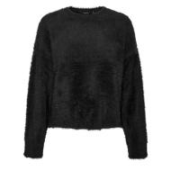 Pull Noir Femme Vero Moda Malina