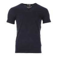 T-Shirt Marine Homme Paname Brothers Talor pas cher