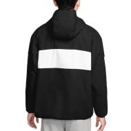 Veste Noire Homme Nike M Nk Air Jacket vue 2