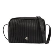 Sac à bandoulière Noir Femme Calvin Klein Jeans Camera pas cher