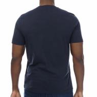 T-shirt Marine Homme Diesel Maglietta vue 2