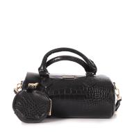 Sac à main Noir Femme Manoukian Closer pas cher