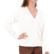 Gilet Blanc Femme Lee Cooper Ocadola pas cher