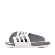 Claquettes Grises Homme Adidas Adilette Shower