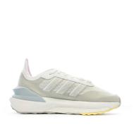 Chaussures de Running Blanc/Gris Femme Adidas Avryn vue 2