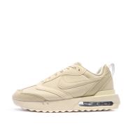 Baskets Blanches Femme Nike Air Max Dawn pas cher