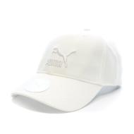 Casquette Blanche Homme Puma 022554-12 pas cher