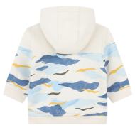 Veste Beige/Bleu Garçon Timberland T60190 vue 2