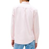Chemise Rose pâle Homme Tommy Hilfiger Oxford98 vue 2
