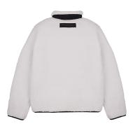 Blouson Blanc/Noir Garçon Teddy Smith 62007494D vue 2