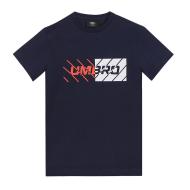 T-shirt Marine Garçon Umbro Gam 944400