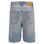 Short en Jean Bleu Garçon Jack & Jones Tony 12272020 vue 2
