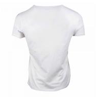 T-shirt Blanc Homme La Maison Blaggio Mentor vue 2