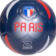 PARIS Mini Ballon Marine/Rouge Sport Zone vue 2