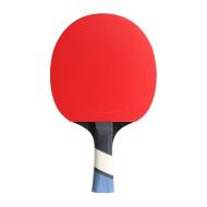 Raquette de ping-pong Noir/Rouge Cornilleau 500 pas cher
