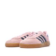 Baskets Spezial Rose Femme Adidas Handball vue 6