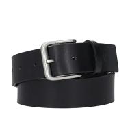 Ceinture Noire Homme Calvin Klein Jeans Casual Pin Buckle 35 pas cher