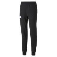 Jogging Noir chiné Homme Puma Bmw Mms Collection pas cher