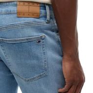 Tommy Hilfiger Scanton Men’s Slim-Fit Blue Jeans Photo of the Espace des Marques %store% store - view of %key%