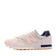 WL373 Baskets Gris/Rose Femme New Balance pas cher