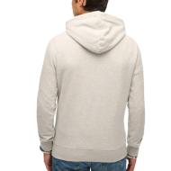 Sweat à Capuche Gris Homme Superdry Duo Classic vue 2