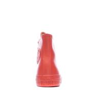 Baskets Rouge Femme Converse Chuck Taylor All Star vue 3
