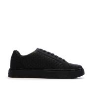 Baskets Noires Homme Calvin Klein Jeans Classic vue 2