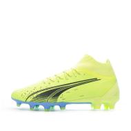 Chaussures de football Jaune Homme Puma Ultra Pro pas cher