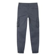 Pantalon Cargo Gris Garçon Name it Cargo vue 2