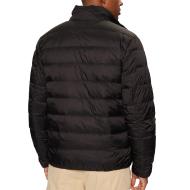 Doudoune Noire Homme Tommy Hilfiger Down vue 2