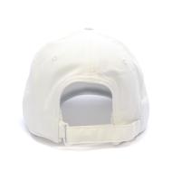 Casquette Blanche Lacoste Daniil.M vue 2