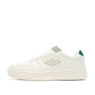 Baskets Blanches/Gris Homme Umbro Radja pas cher