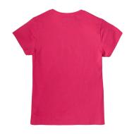 T-shirt Rose Fille O'Neill All Year vue 2