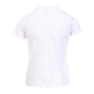 T-shirt Blanc Garçon Redskins MC vue 2