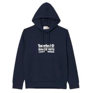Sweat Bleu Homme Timberland Hoodie pas cher