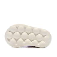 Baskets Blanches/Rouges Fille Adidas Grand Court Minnies vue 5