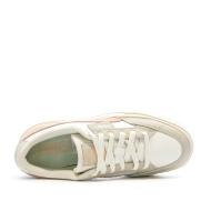 Baskets Blanche/Écru Femme Puma Mayze Stack Thrifted vue 4
