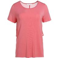 T-shirt Corail Femme Teddy Smith TIARA