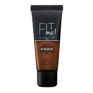 Fond de Teint Gemey Maybelline 365 Expresso