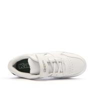 Baskets Blanches Garçon Kappa Falcon vue 4