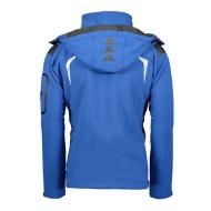 Blouson Bleu Homme Geographical Norway Techno vue 2
