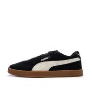 Baskets Noires Homme Puma Club Era